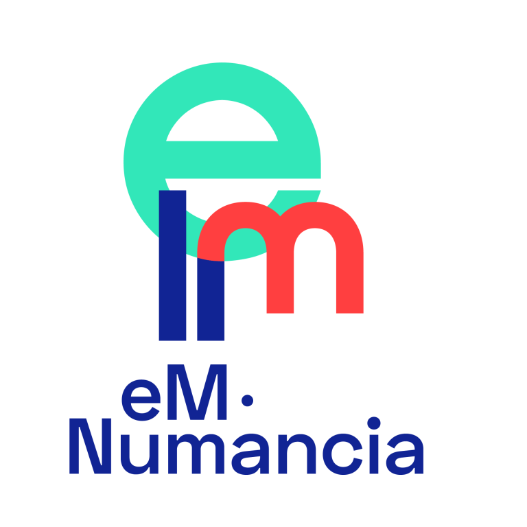 logo du projet eM-Numancia